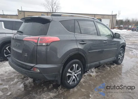 2018 Toyota Rav4 Le from USA, damaged, VIN JTMBFREV8JJ220191
